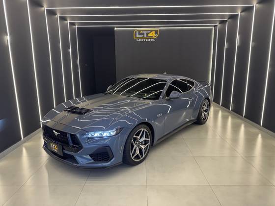 FORD MUSTANG 5.0 V8 GASOLINA GT PERFORMANCE SELECTSHIFT